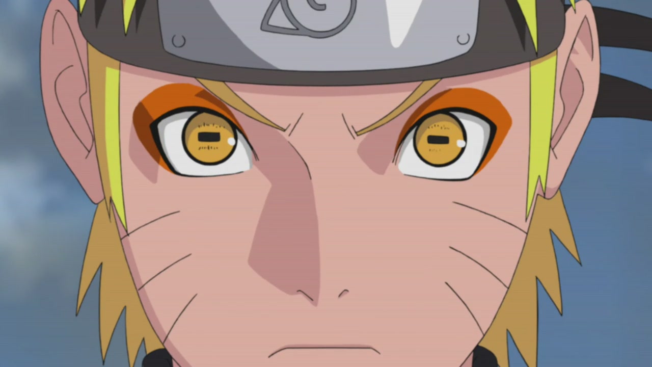 Blue Sky: Naruto Shippuden Episode 162 Screencaps *spoilers*